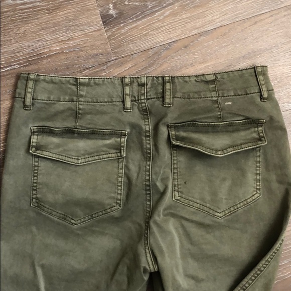 Aritzia Cargo Pants - Picture 3 of 7